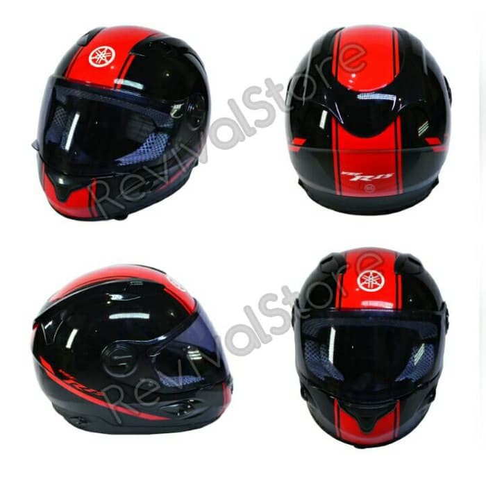 Helm yamaha outlet r25