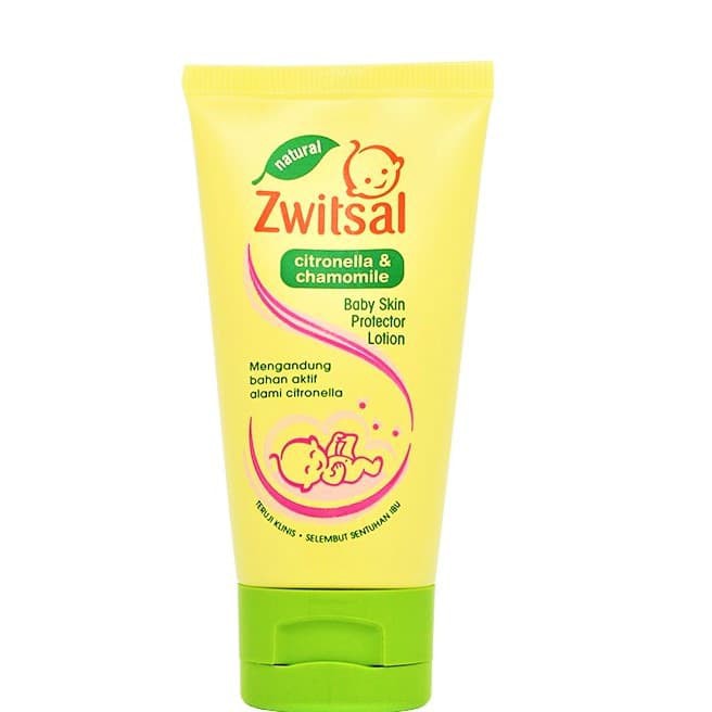 Zwitsal lotion sale anti nyamuk