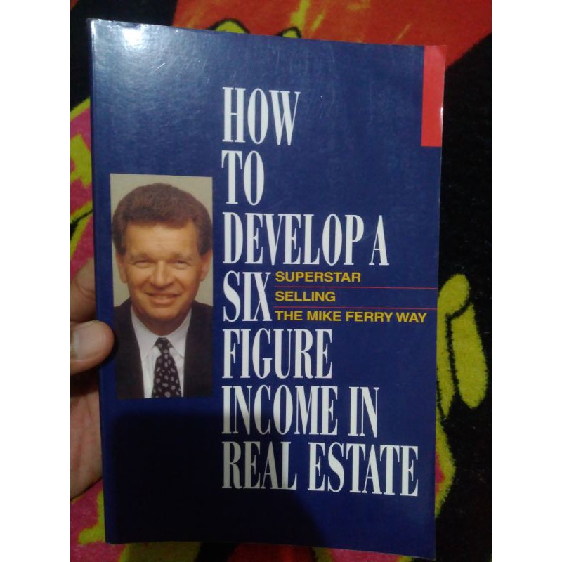 Jual How to develop and six figure income in real estate Superstar ...