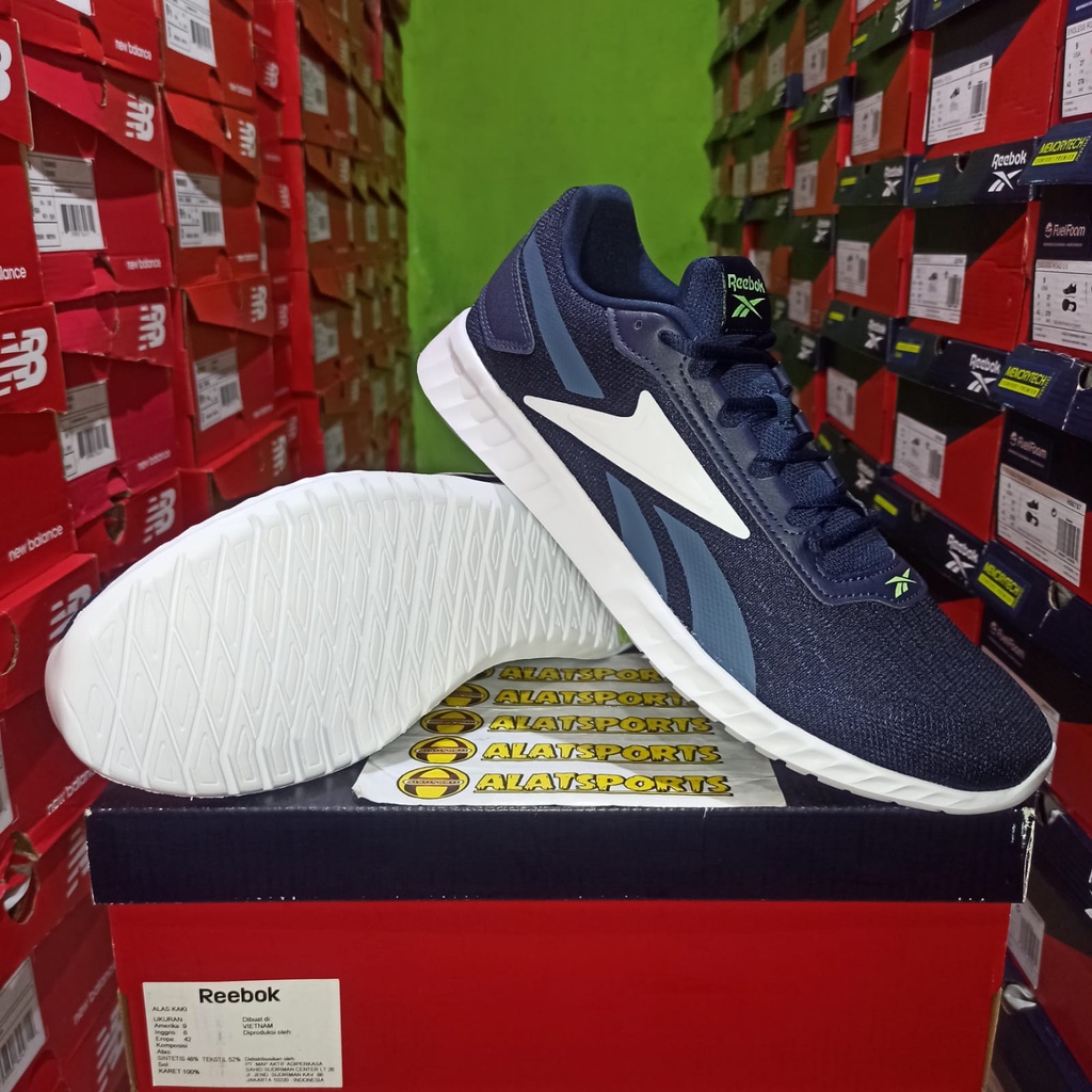 Jual Reebok Sublite Legend FX8565 Sepatu Sneaker Running Pria