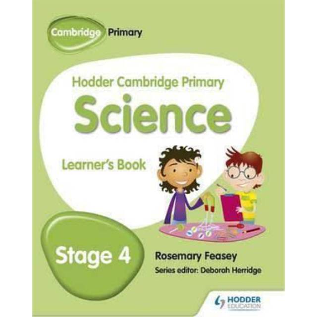 Jual Hodder Cambridge Primary Science | Shopee Indonesia