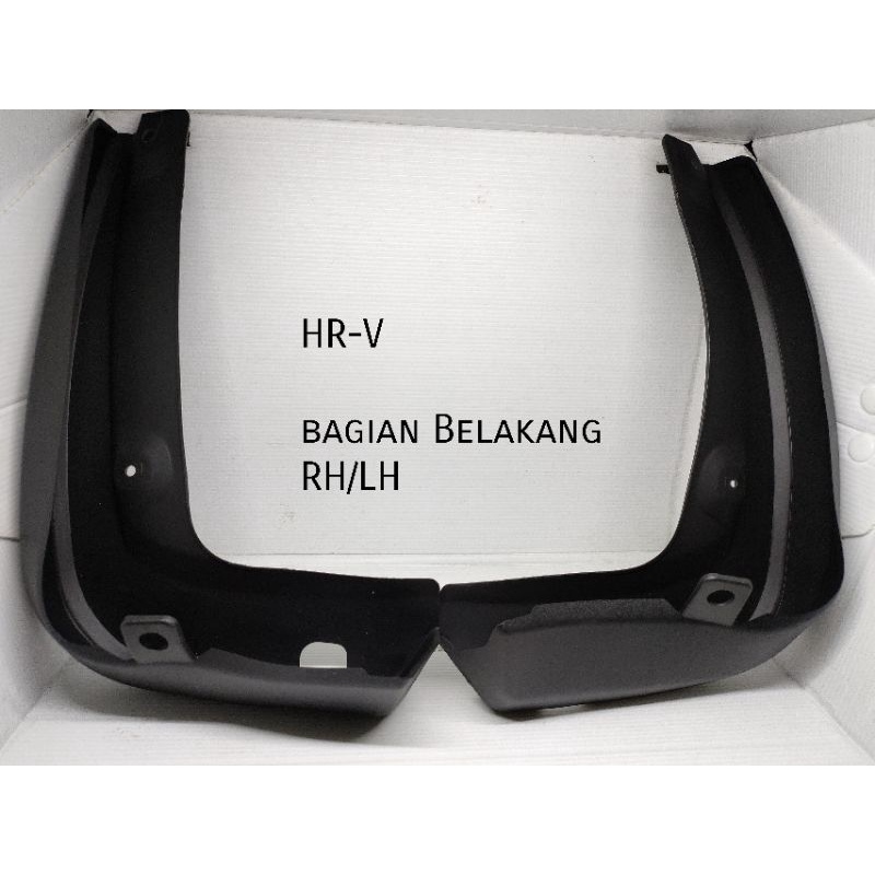 Jual Mudguard Karpet Lumpur Roda Penahan Lumpur Full Karet Honda Hrv Hr