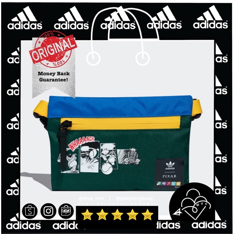 adidas pixar bag
