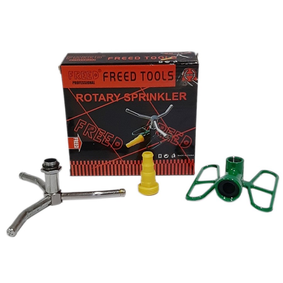 Jual Sprinkler / Springkler / Penyiram Taman Putar Freed | Shopee Indonesia