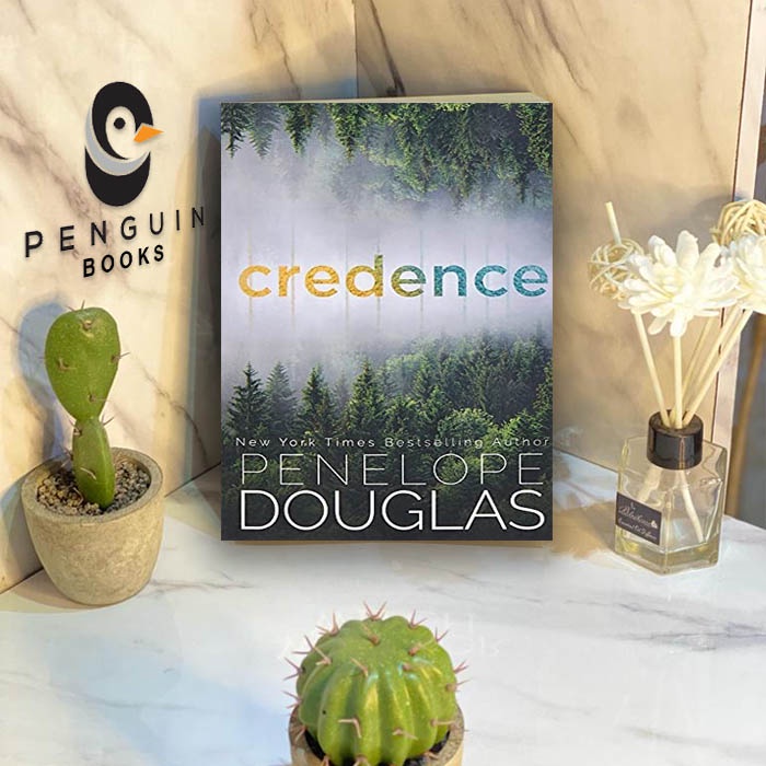 Jual Credence by Penelope Douglas (english) Shopee Indonesia