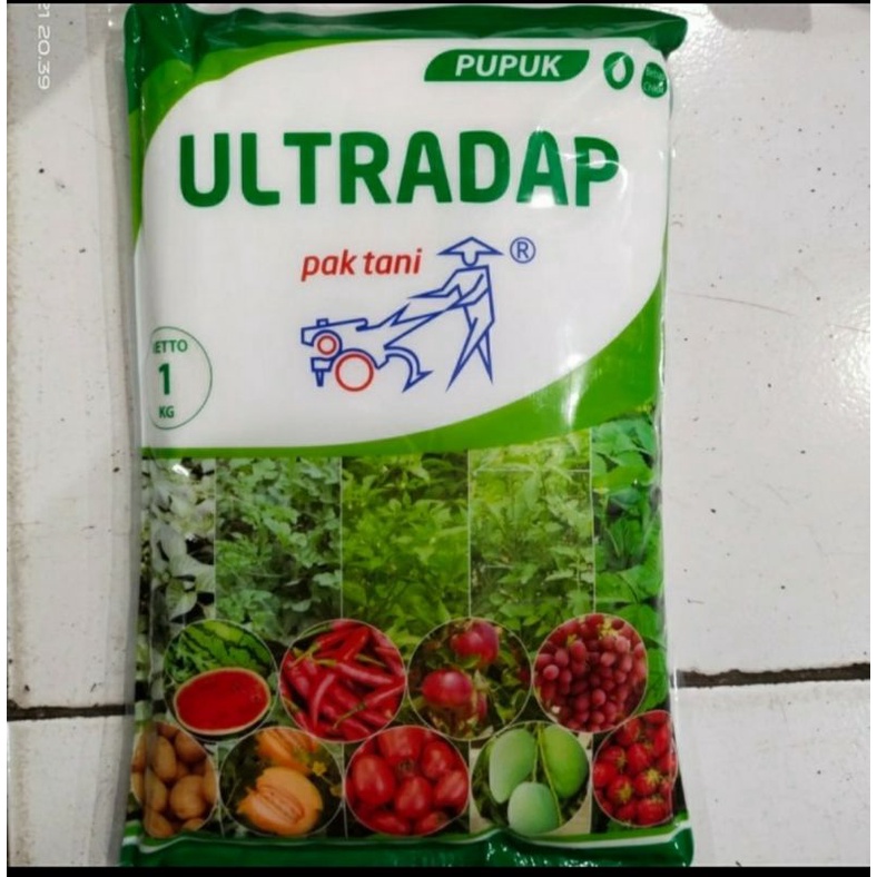 Jual Pupuk Ultradap Pak Tani 1 Kg Pupuk Akar Batang Daun Dan Bunga Shopee Indonesia 3326