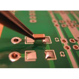 Jual CUSTOM SOLDER SOLDERING PART KOMPONEN IC DIP SMD PCB SINGLE DOUBLE ...