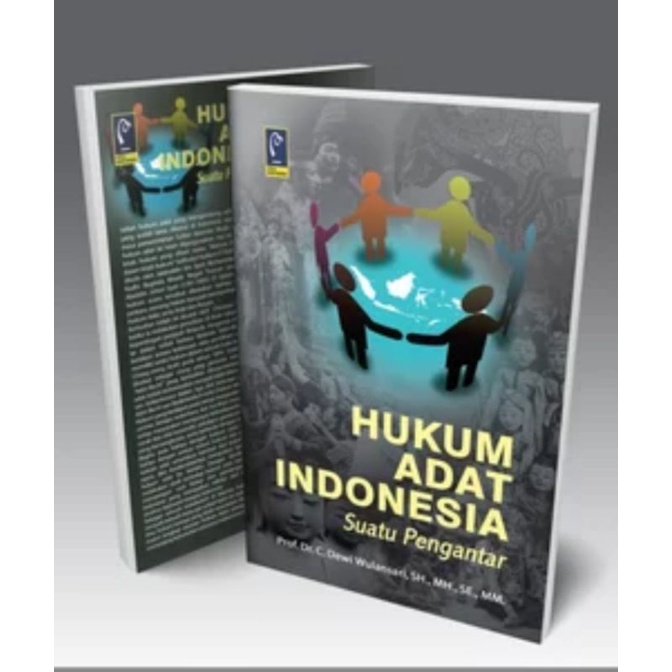 Jual BUKU HUKUM ADAT INDONESIA Suatu Pengantar | Shopee Indonesia