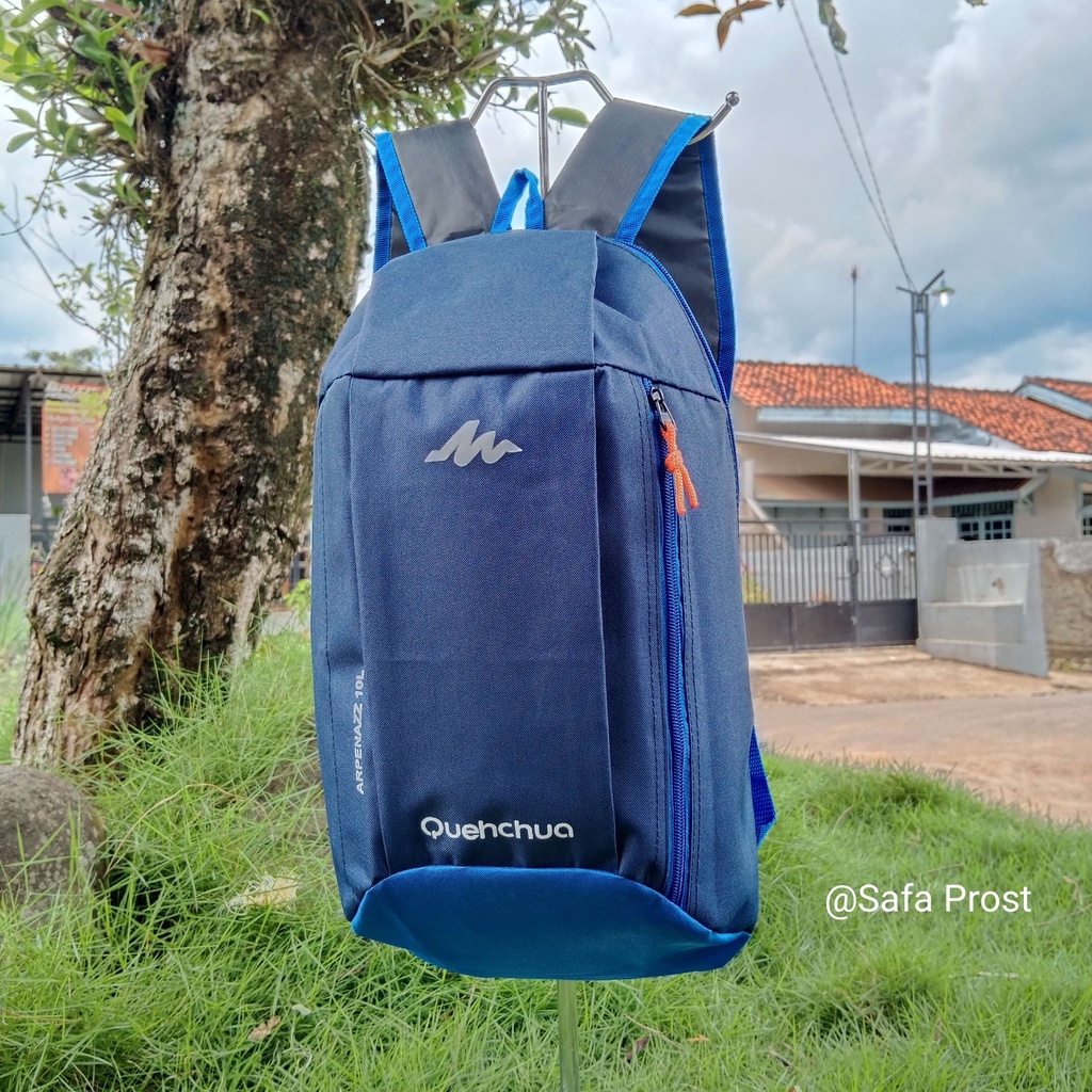 Jual Tas Ransel Olahraga Unisex tas ransel sport Quechua Tas punggung ...