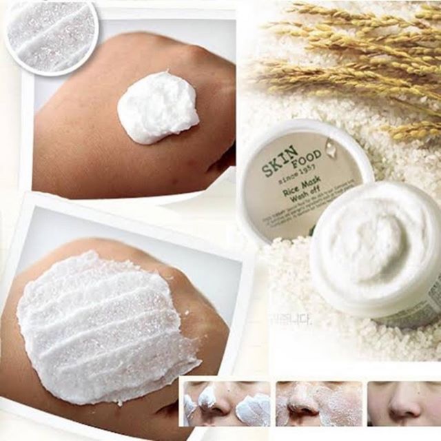 Jual Rice Skin food (original) | Shopee Indonesia