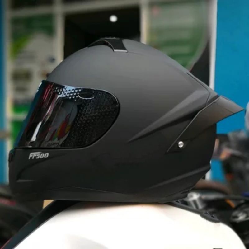 Harga helmet shop full face