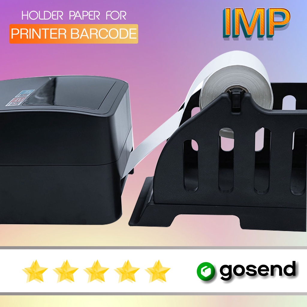 Jual Holder Paper For Xprinter Xp Series | Shopee Indonesia