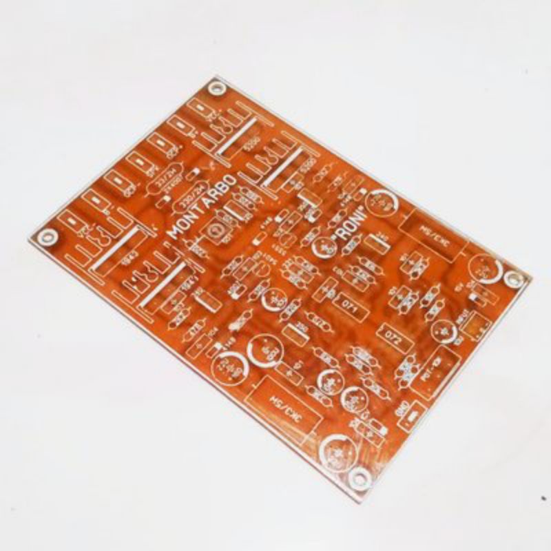 Jual PCB Super Power Itali 2500W Montarbo Fiber | Shopee Indonesia