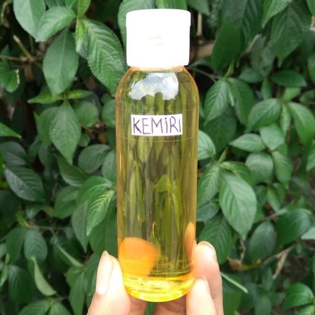 Jual Minyak Kemiri Gold Premium 100ml | Shopee Indonesia