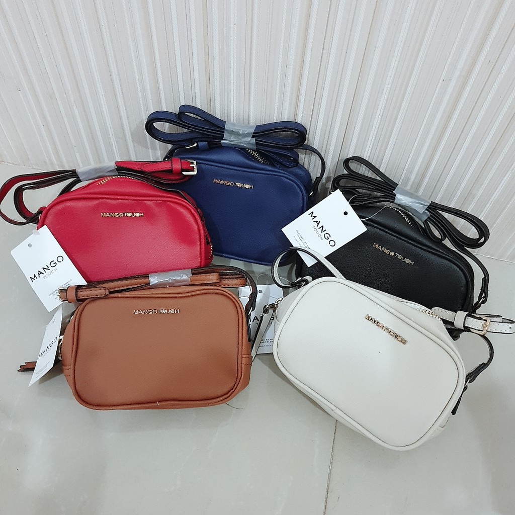 Mango camera bag sale