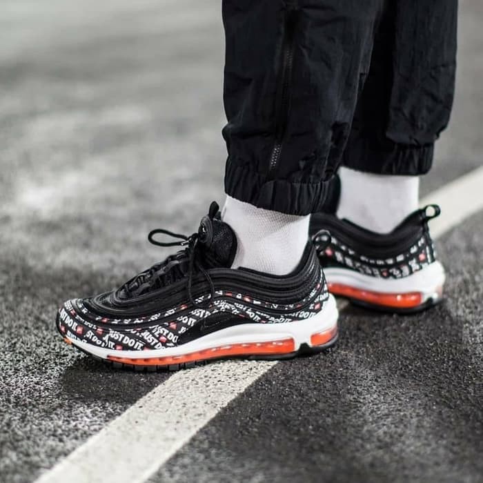 Jual Nike Air Max 97 Just Do It Premium Quality Shopee Indonesia