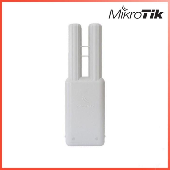 Jual Mikrotik omnitik (AP 5Ghz Mimo 7,5dbi Dual Pol ) | Shopee Indonesia