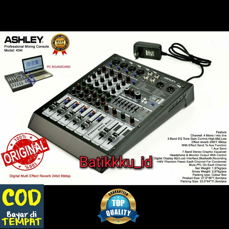 Jual Ashley Mixer Terlengkap & Harga Terbaru Agustus 2026 | Shopee ...