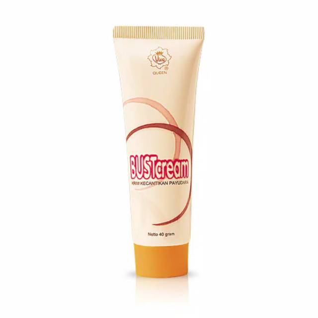 Jual Viva Queen Bust cream / cream payudara 40gram Shopee Indonesia