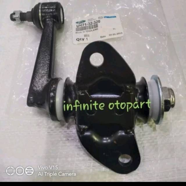 Jual IDLER ARM MAZDA EVEREST FORD RANGER 2500CC Shopee Indonesia