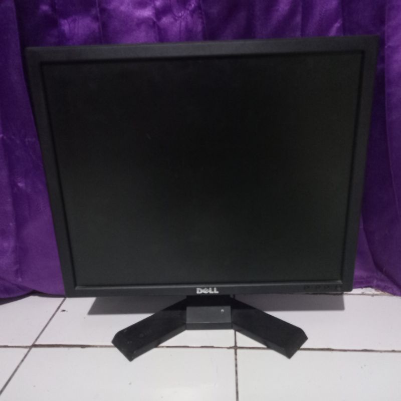 Jual LED LCD Monitor PC Komputer CCTV 17 / 19 Inch Kotak Merek Campur ...