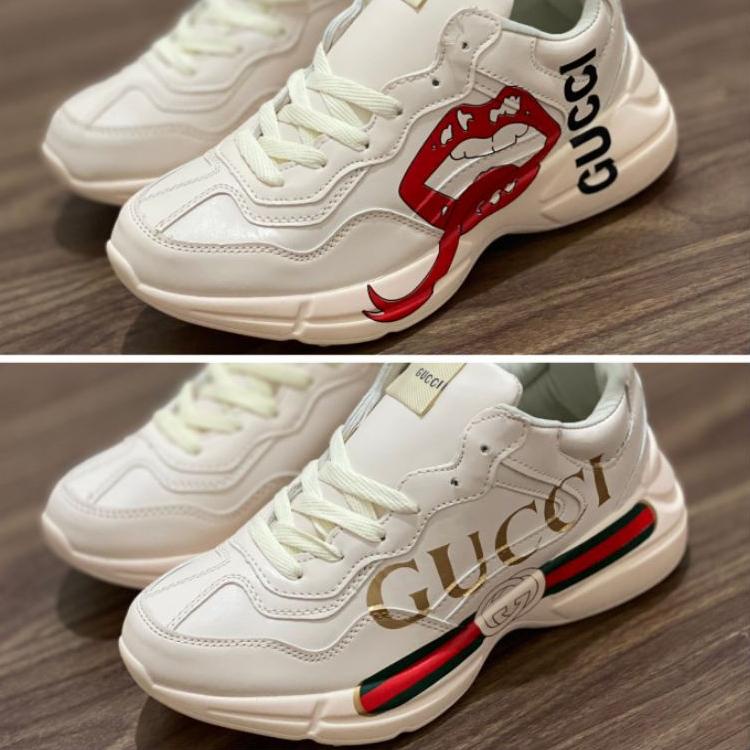 Jual Koleksi Terbaru.. GUCCI RHYTON MADE IN ITALY WITH BOX | Shopee ...