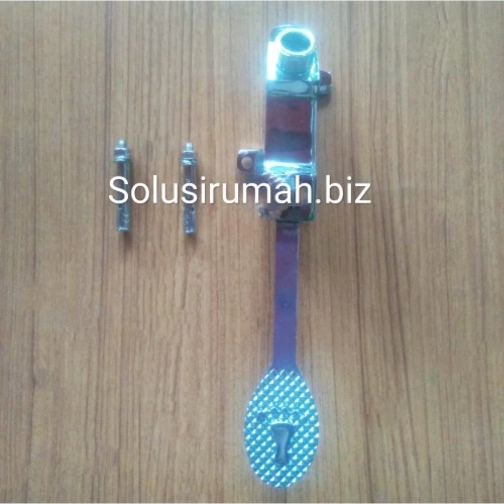 Jual PEDAL INJAK SAJA U KRAN wastafel ANGSA LAB INDUSTRI laboratory ...