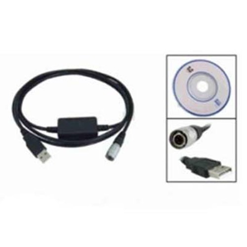 Jual Kabel Data USB For Total Station NIKON / TOPCON / SOKKIA | Shopee ...