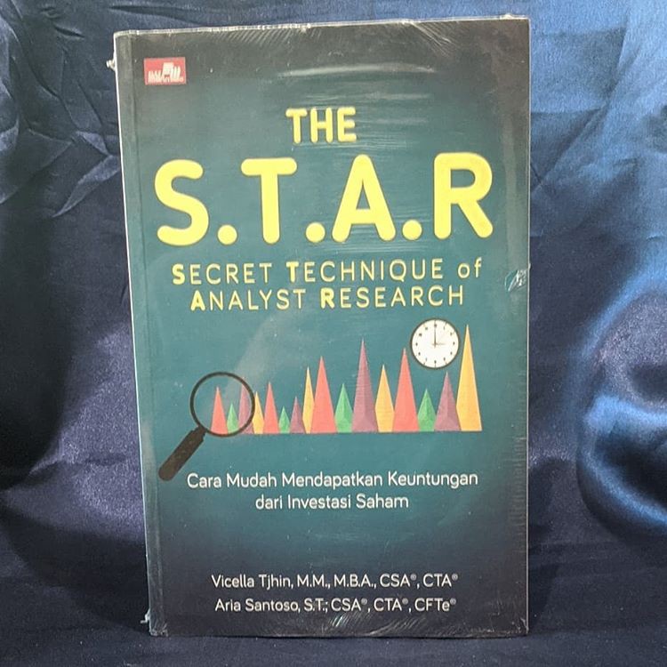Jual The Star : Secret Technique of Analysis | Shopee Indonesia