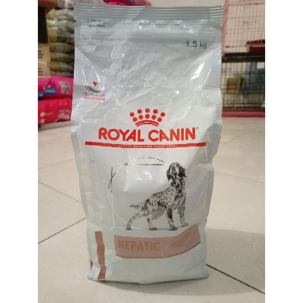 Royal canin hepatic 1 best sale 5 kg