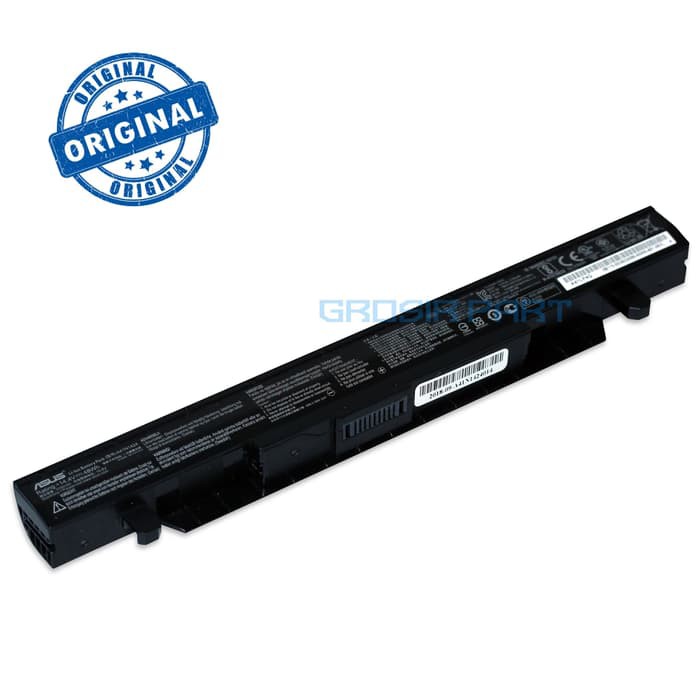 XITAIAN Batteria A41N1424 Per ASUS FX-PLUS, GL552, ZX50: 14.4V 48Wh/3150mAh, Ricambio Li-ion