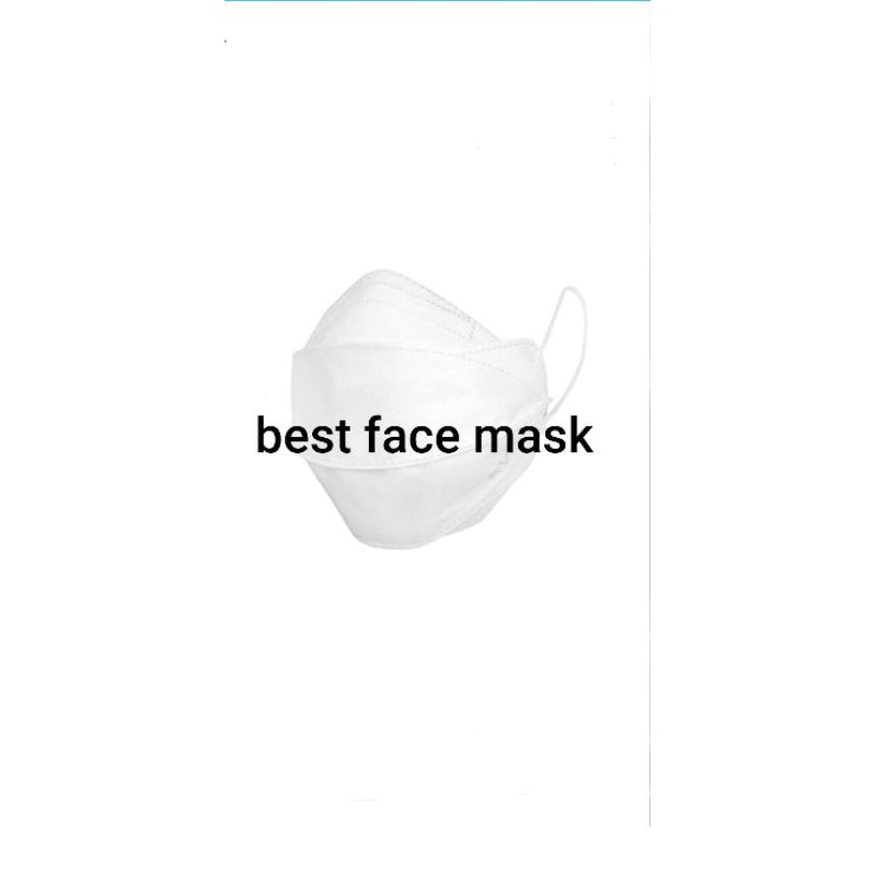 Jual masker evo warna putih. harga 1 box 25 pcs. dijamin original 100% ...