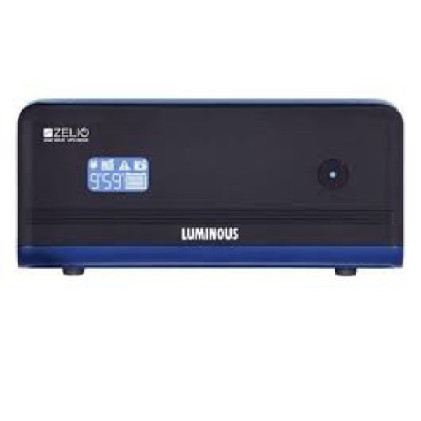 Jual Inverter Luminous Zelio 900va Pure Sine Wave zelio 900 va UPS ...
