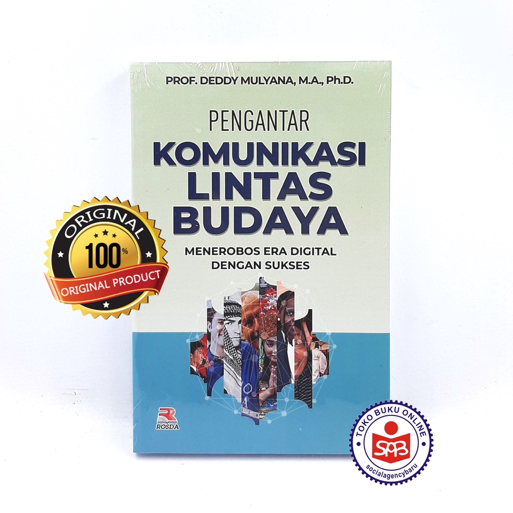 Jual Pengantar Komunikasi Lintas Budaya - Deddy Mulyana | Shopee Indonesia