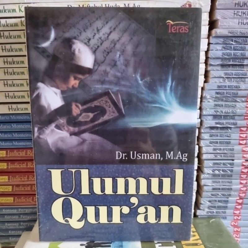 Jual Buku Ulumul Quran | Shopee Indonesia