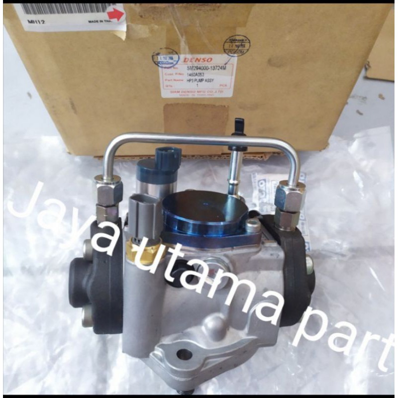 Jual INJECTION PUMP ASSY MITSUBISHI TRITON PAJERO ASLI | Shopee Indonesia