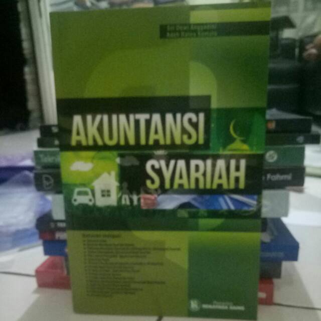 Jual Original Buku Akuntansi Syariah Shopee Indonesia