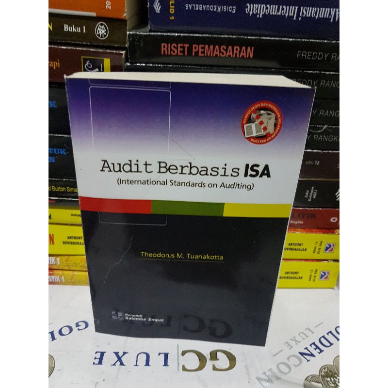 Jual Audit Berbasis ISA | Shopee Indonesia