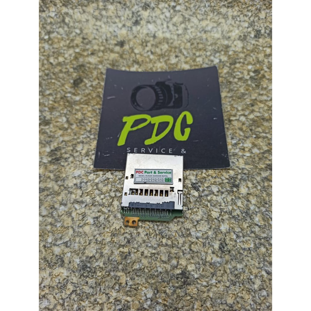 Jual PCB Board SD Card Slot Memory for Sony A6000 ILCE-6000 | Shopee