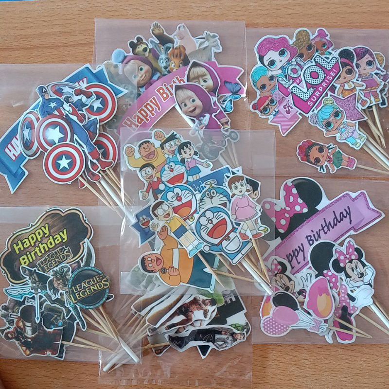 Jual Topper Karakter | Shopee Indonesia