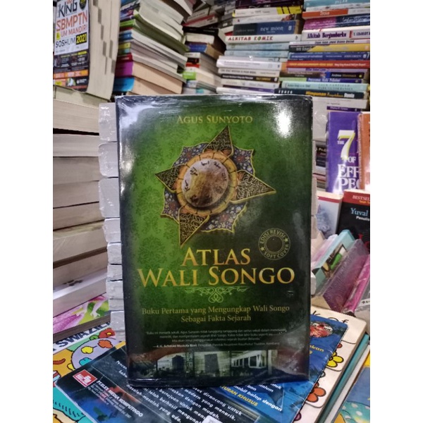 Jual Atlas Wali Songo Shopee Indonesia