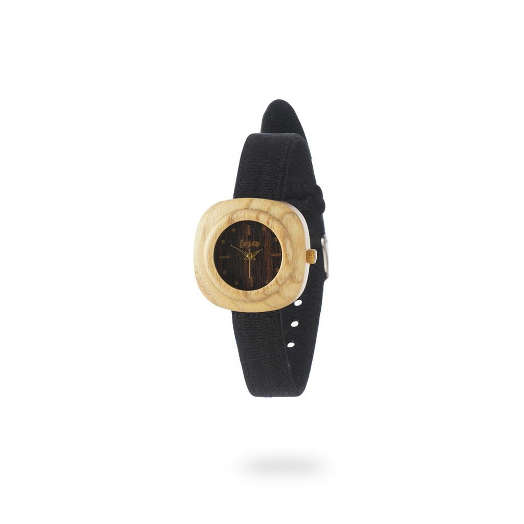 Jual INA Watch Jam Tangan Kayu Sungkai Seri Gambyong | Shopee Indonesia
