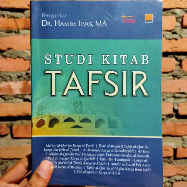 Jual Studi Kitab Tafsir | Shopee Indonesia