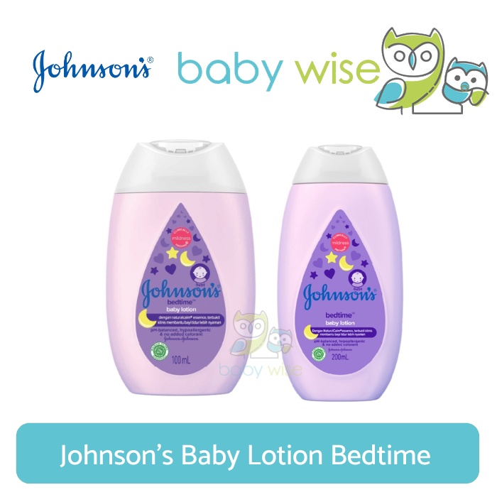 Jual Johnson's Baby Lotion Bedtime | Shopee Indonesia