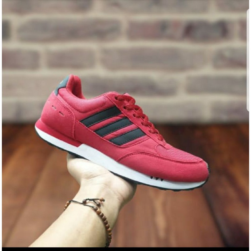 Jual PROMO ADIDAS NEO CITY RACER GRADE ORIGINAL Shopee Indonesia