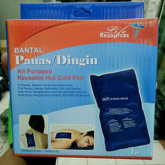 Jual Alat Kompres Panas Dingin / Hot Cold Pack Gel PROMO!!! | Shopee ...