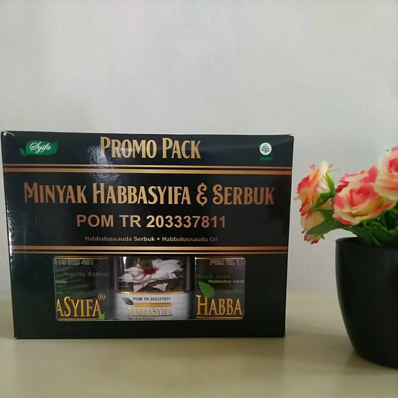 Jual Paket Habbasyifa Shopee Indonesia