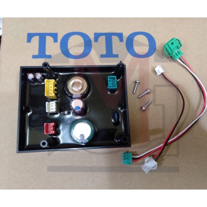 Jual T.Lillie - Controller Toto Th559Edv821 Untuk Kran Sensor Wastafel ...