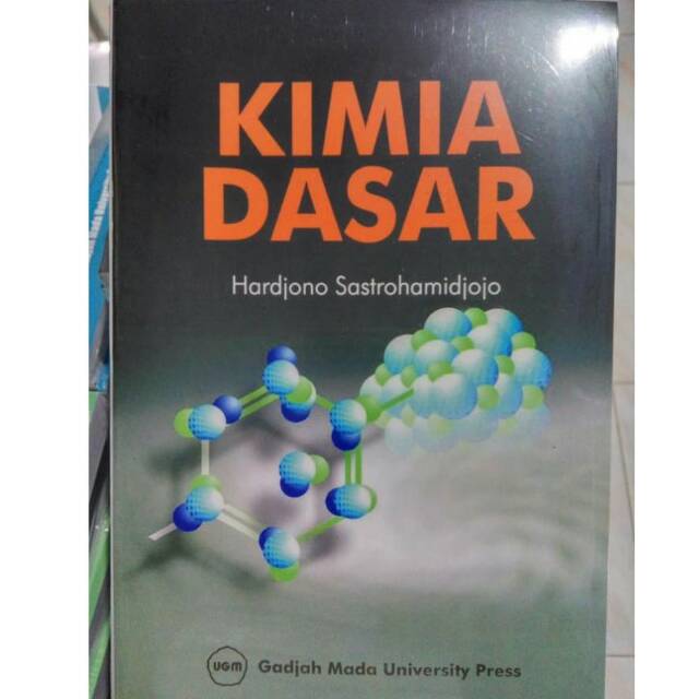 Jual Kimia Dasar Hardjono Sastrohamidjojo | Shopee Indonesia