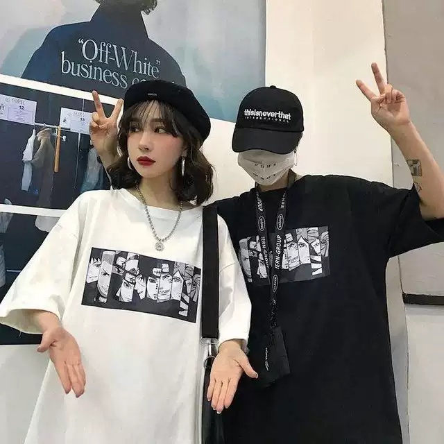 Jual Nb Kaos Pria Kaos Oversize Pria Ny Newyorkk Hokage Kaos Oversize Anime Hokage Unisex Kaos